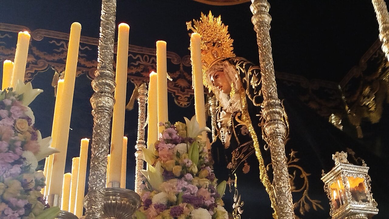 Santo Entierro Viernes Santo