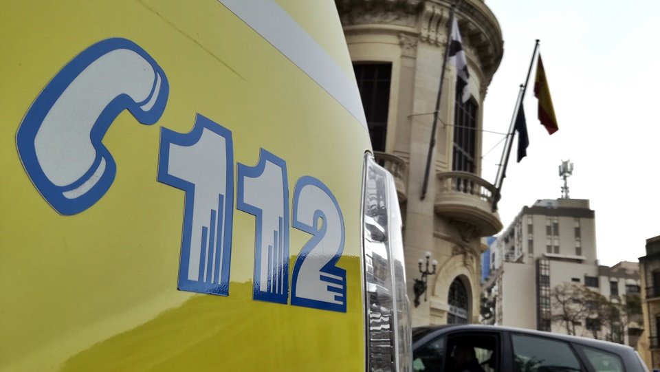 teléfono 112 recurso