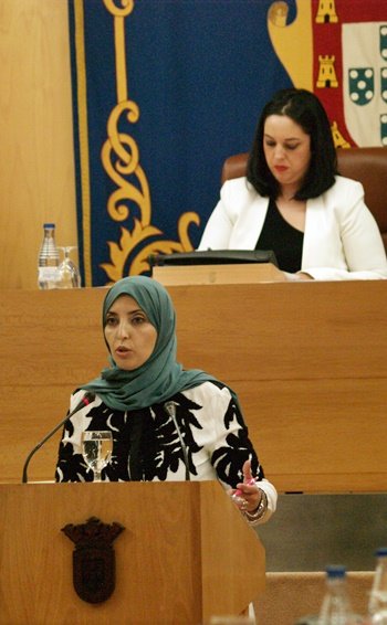 fatima hamed debate ciudad vertical