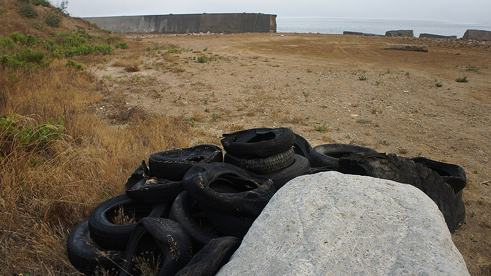 Neumáticos en Santa Catalina