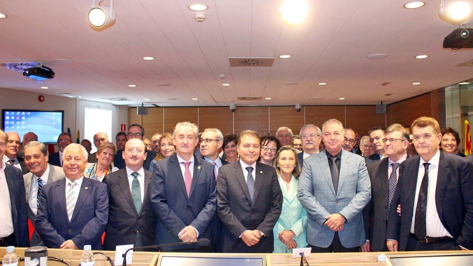 asamblea médicos