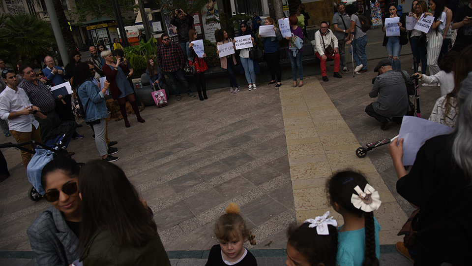 Protesta femninista