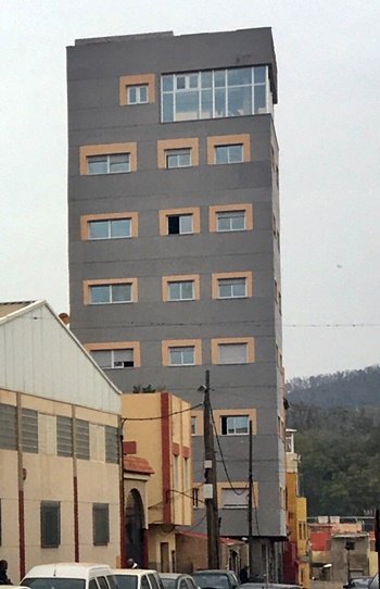 torre príncipe vertical