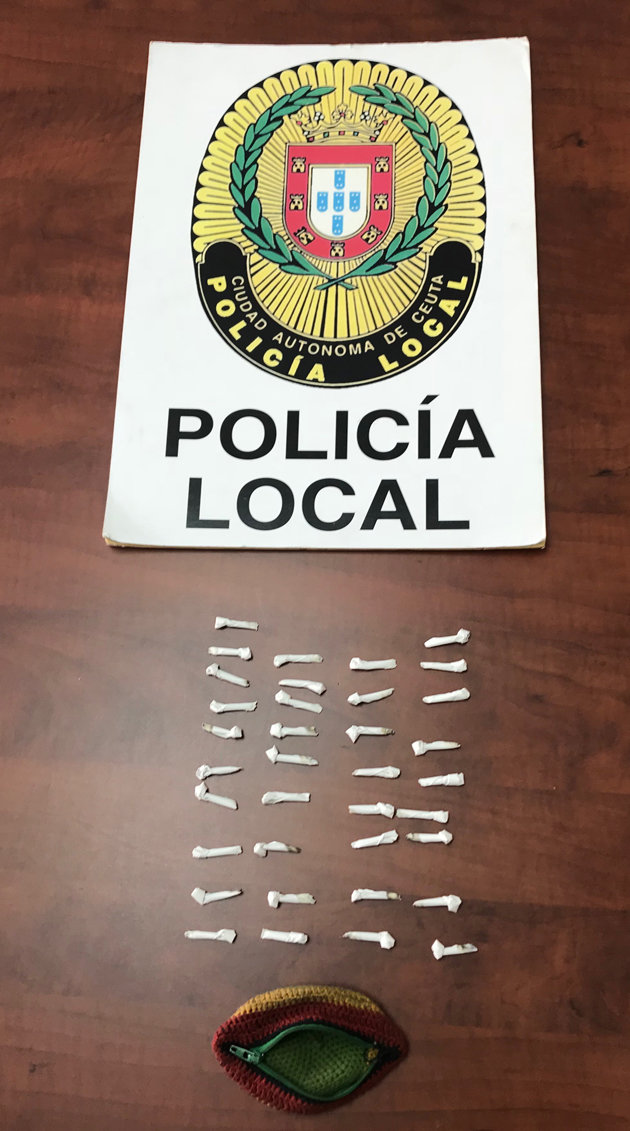 papelinas policia local