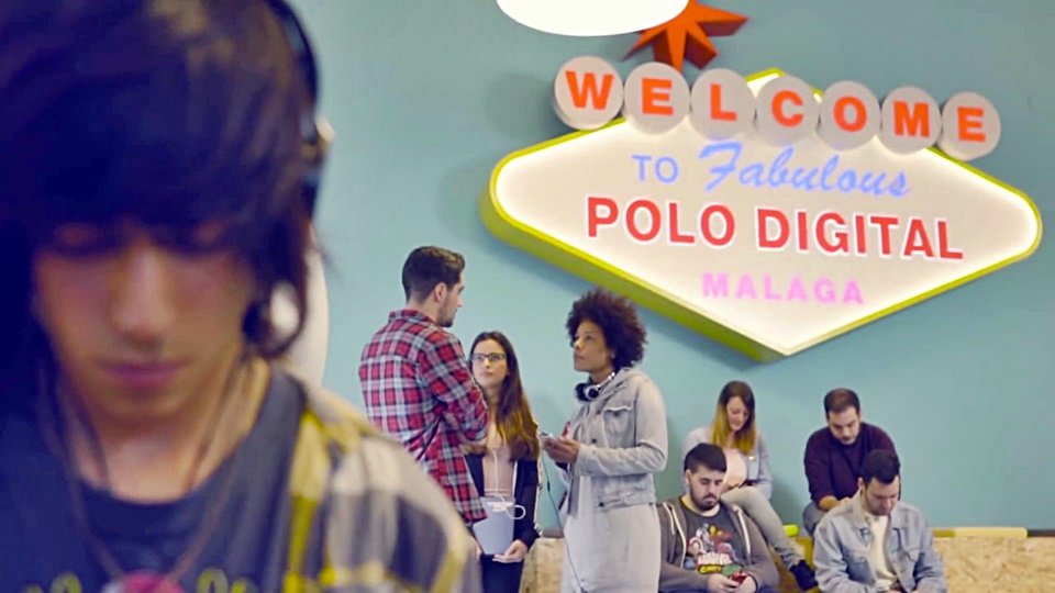 polo digital málaga