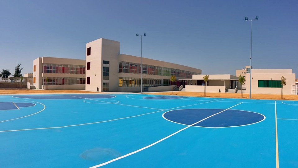 colegio rinconada