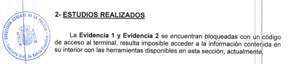 captura policía