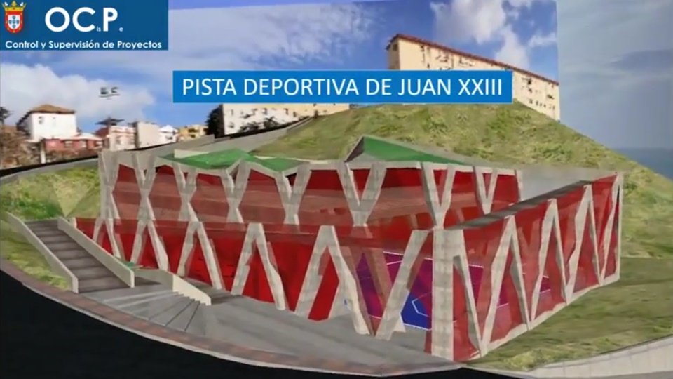 pista juan xxiii