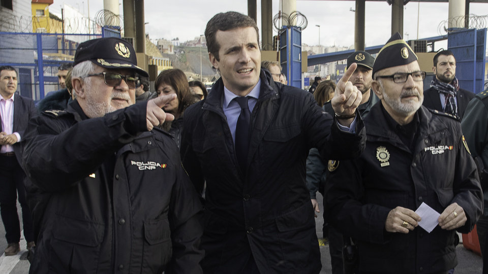 72 Juan Vivas, Pablo Casado, Yolanda Bel-2