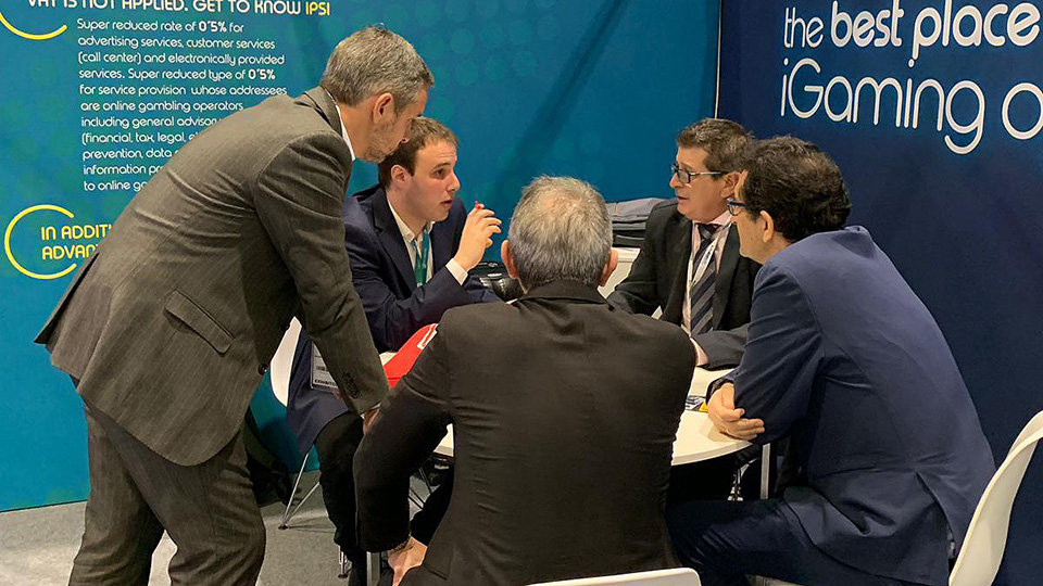 Ceuta en la Icegaming 2019