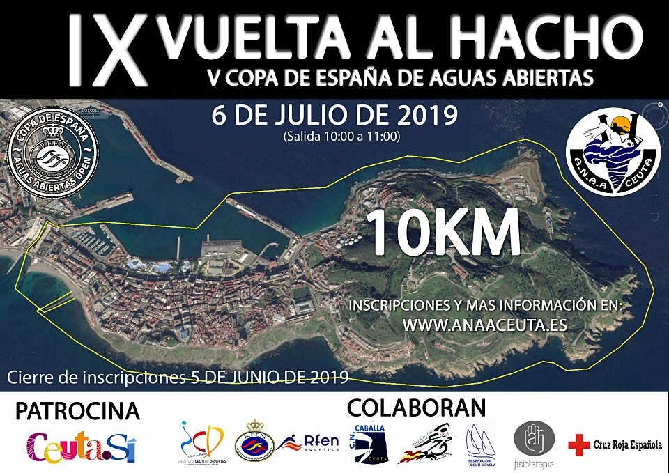vuelta hacho