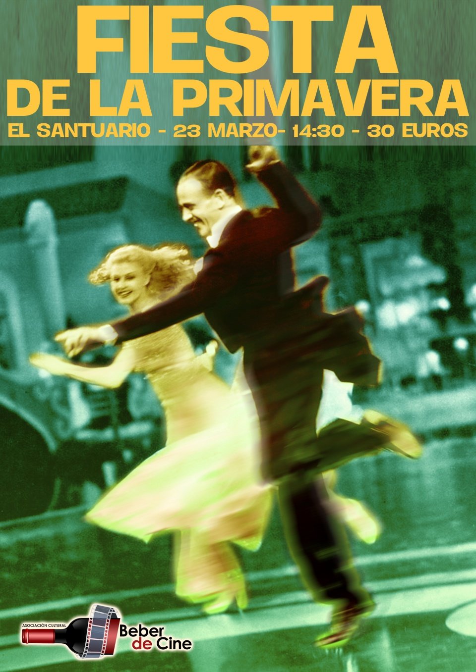 FIESTA DE LA PRIMAVERa 2019
