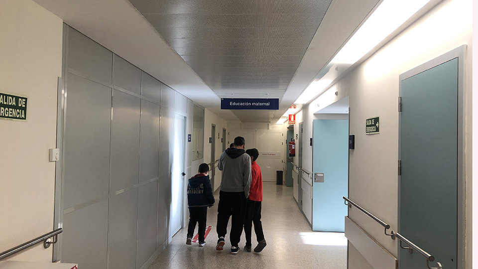 Hospital Universitario pacientes