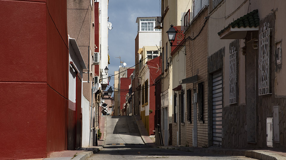 Calle de Villajovita
