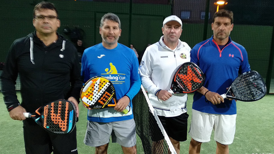 final masculina