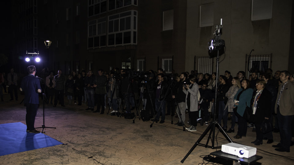 Acto PP campaña 2019
