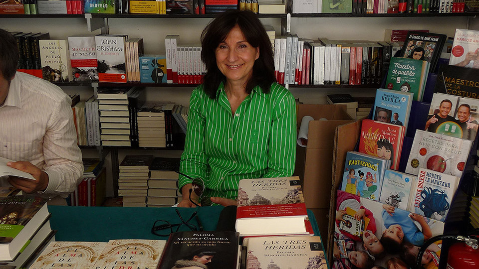 Paloma Sánchez Garnica