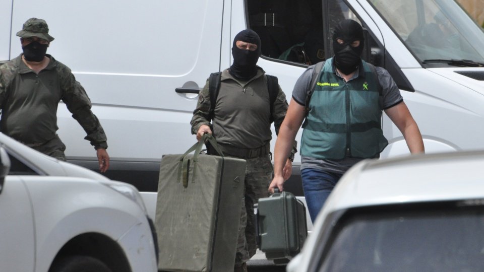 guardia civil benitez narco tecni