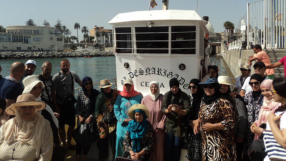Excursión del taller de alfabetización