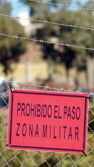 militar recurso vertical