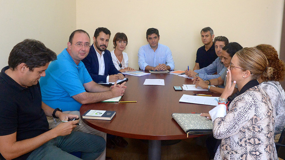 Grupo de Trabajo del Plan de Residuos