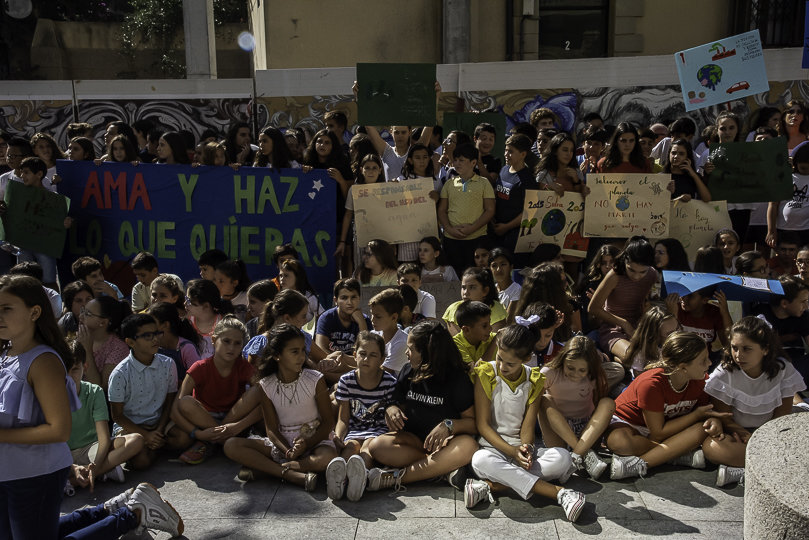 Concentración institucional del Día del Clima (38 de 38)