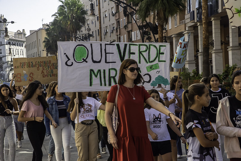 Concentración institucional del Día del Clima (32 de 38)