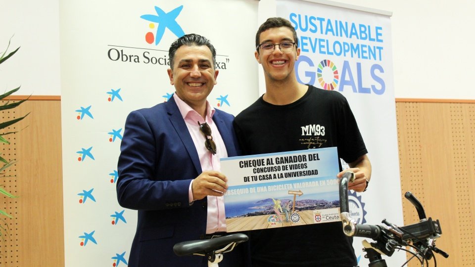 biciconecta ugr premio