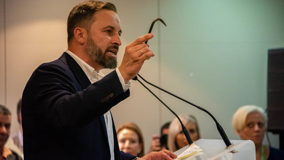Santiago Abascal GANCHO MIGRANTES (1 de 1)