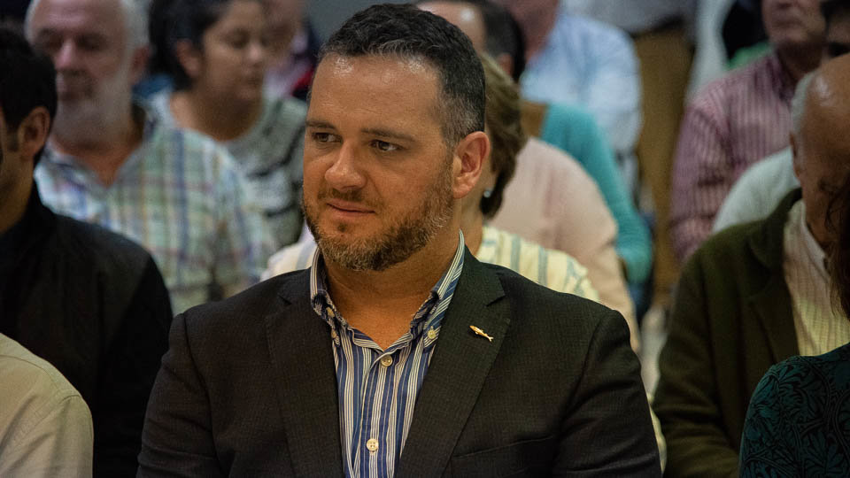 David Muñoz Arbona 