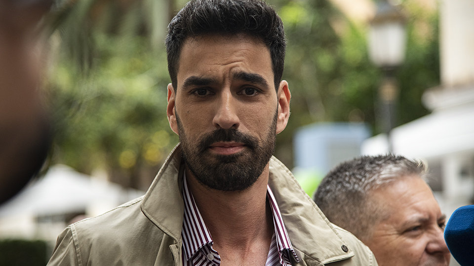 Javier Hermoso, Ciudadanos