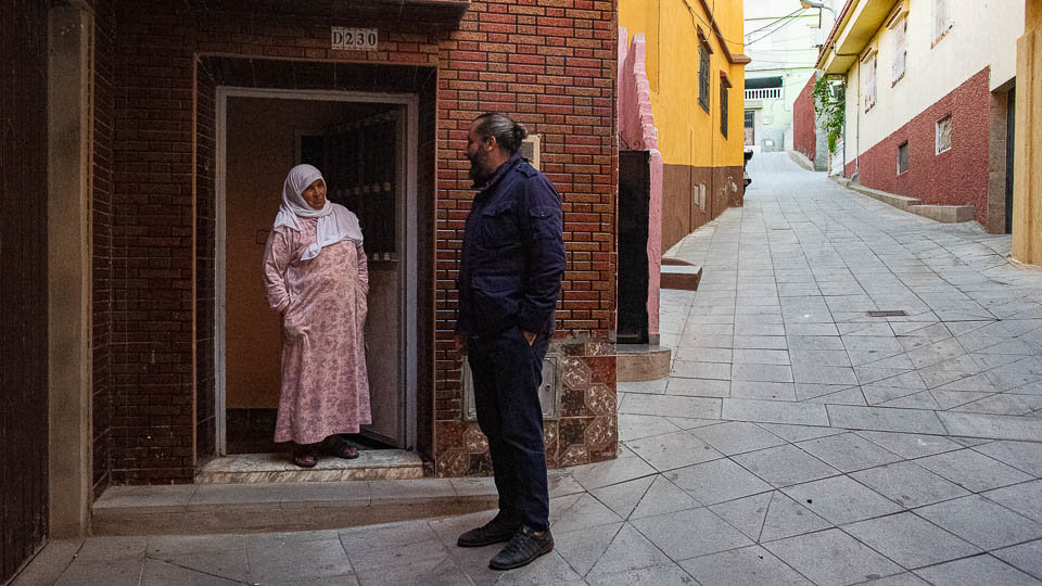 Puerta a Puerta en el Príncipe con el PSOE-10