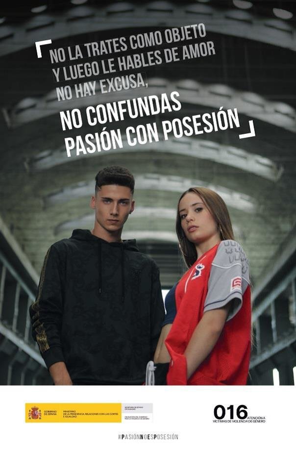Campaña contra la violencia de género