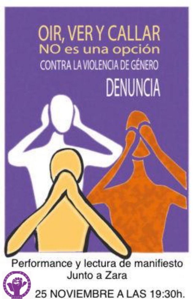 plataforma feminista moviliza 25n