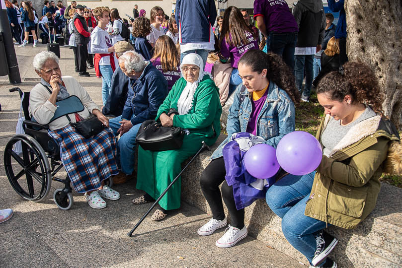 DÍa por la Eliminación de la Violencia contra la Mujer, en imágenes-6