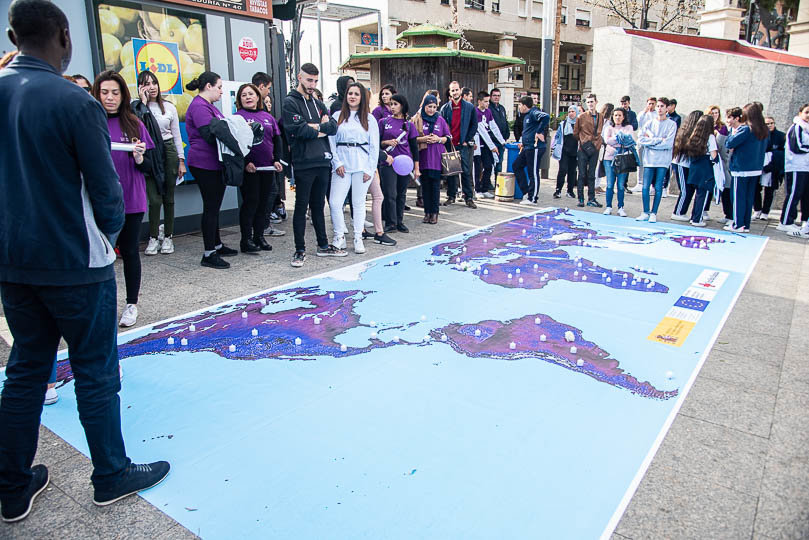 DÍa por la Eliminación de la Violencia contra la Mujer, en imágenes-7