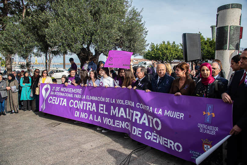 DÍa por la Eliminación de la Violencia contra la Mujer, en imágenes-9