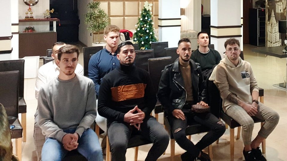 mister internacional chicos
