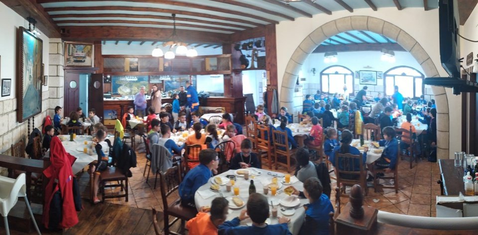 tridingo desayuno portuario2019
