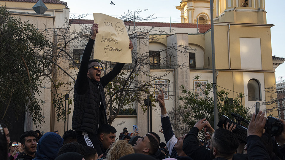 Manifestación contra Vox 3