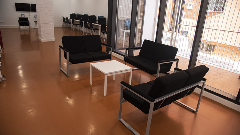 Nueva Biblioteca Pública 8