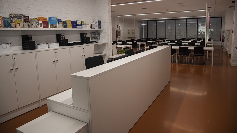 Nueva Biblioteca Pública 10
