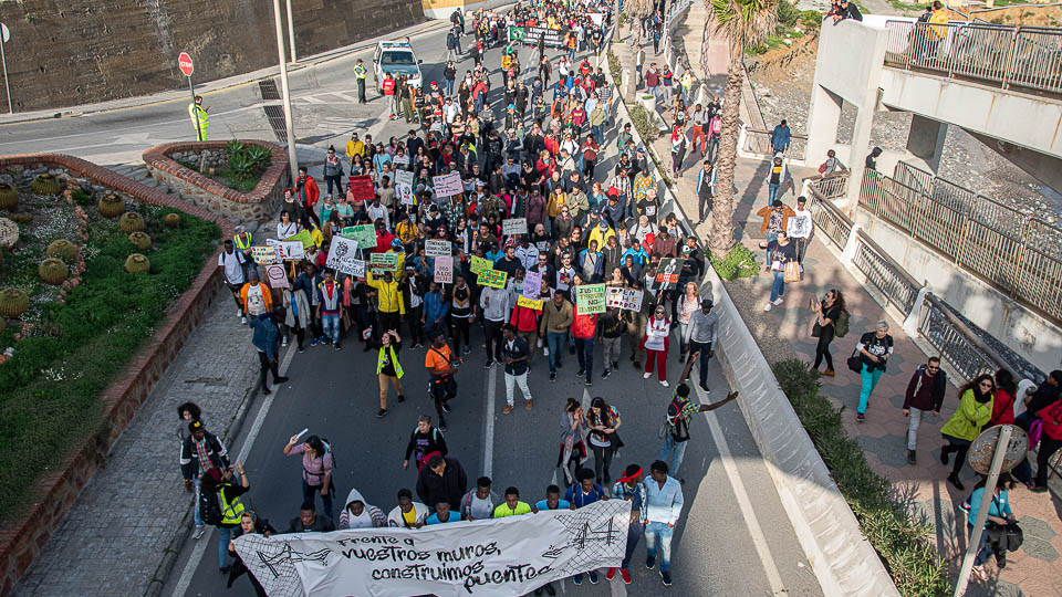 VII Marcha por la Dignidad 2020-1-2
