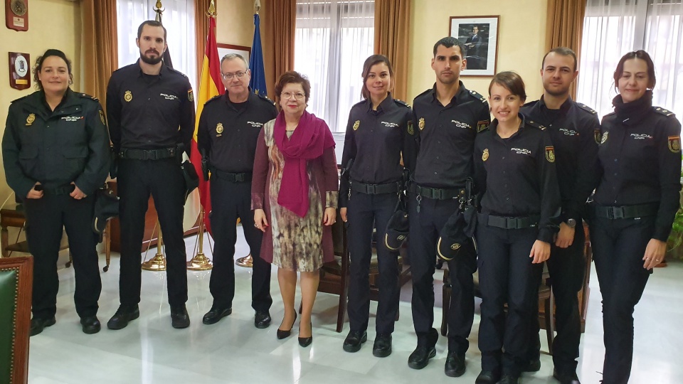 mateos inspectores policia nacional 2