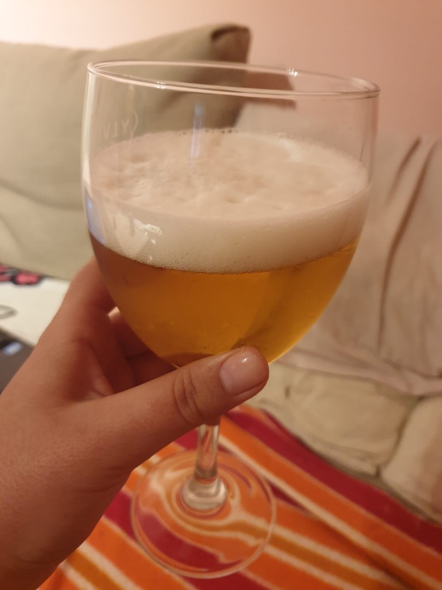 cerveza vertical