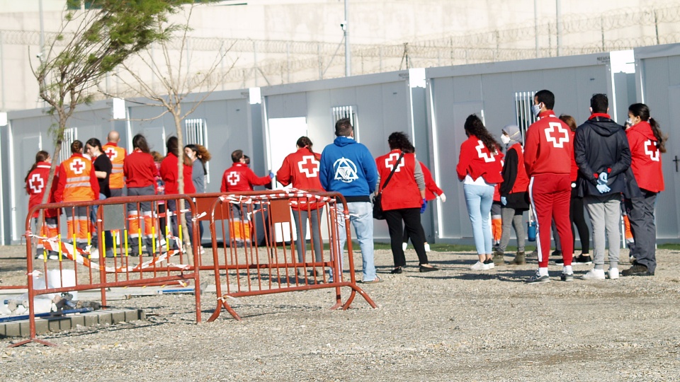 cruz roja menores piniers 4