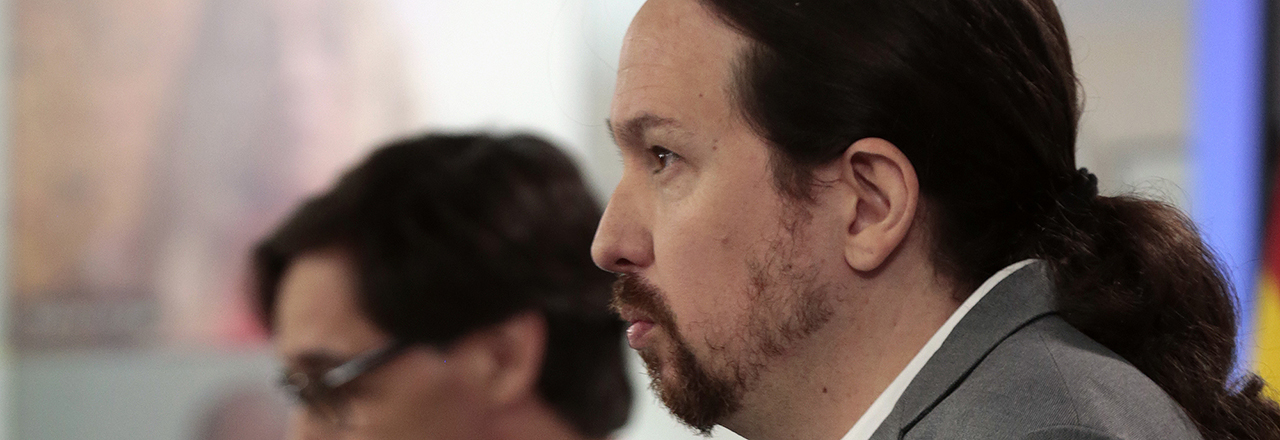 Pablo Iglesias
