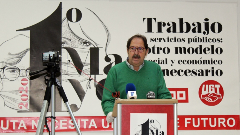 pérez ugt primero mayo