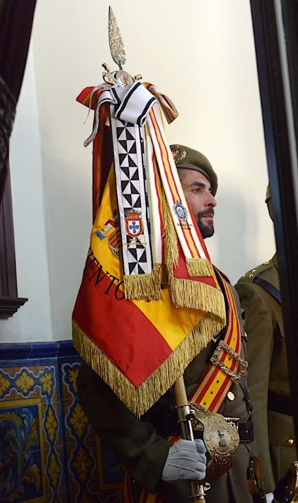 Ingenieros Corbata Ceuta