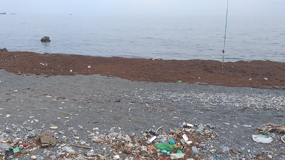 Playa Tarajal 1